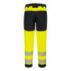 PW3 Hi-Vis Women's Stretch Trouser - imagine 2
