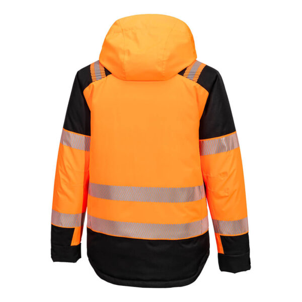 PW3 Hi-Vis Winter Jacket - imagine 2