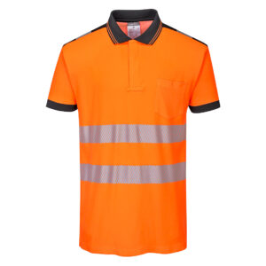 PW3 Tricou Polo Hi-Vis Vision