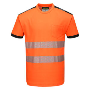 PW3 Tricou HiVis S/S