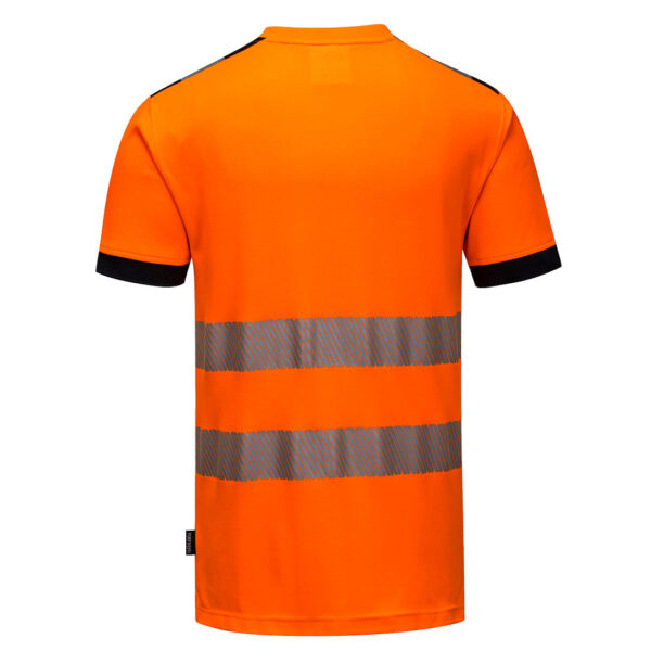 PW3 Tricou HiVis S/S - imagine 2