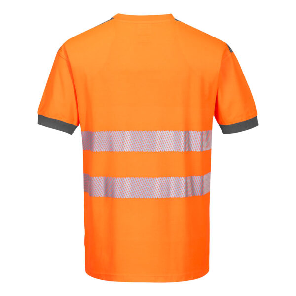 PW3 Tricou HiVis S/S - imagine 2