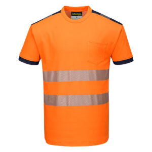 PW3 Tricou HiVis S/S