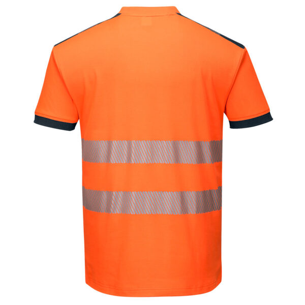 PW3 Tricou HiVis S/S - imagine 2