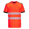 PW3 Tricou HiVis S/S