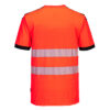 PW3 Tricou HiVis S/S - imagine 2