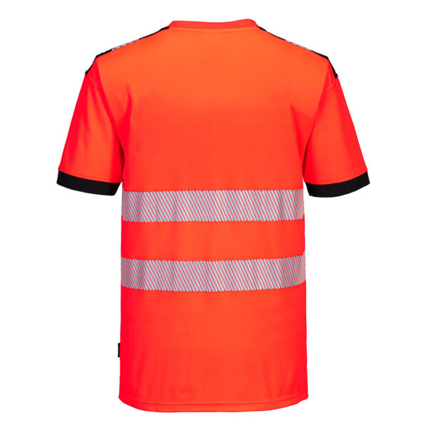 PW3 Tricou HiVis S/S - imagine 2
