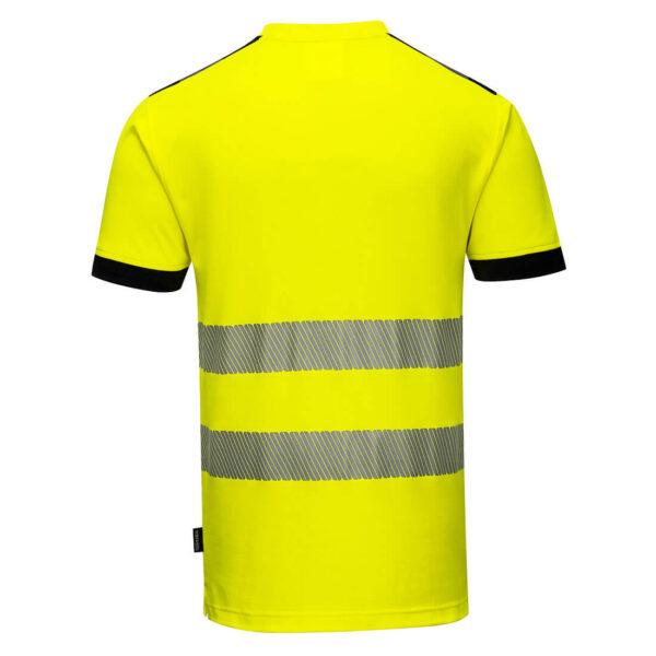 PW3 Tricou HiVis S/S - imagine 2