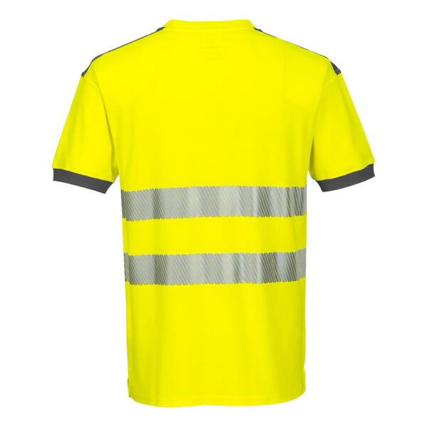 PW3 Tricou HiVis S/S - imagine 2