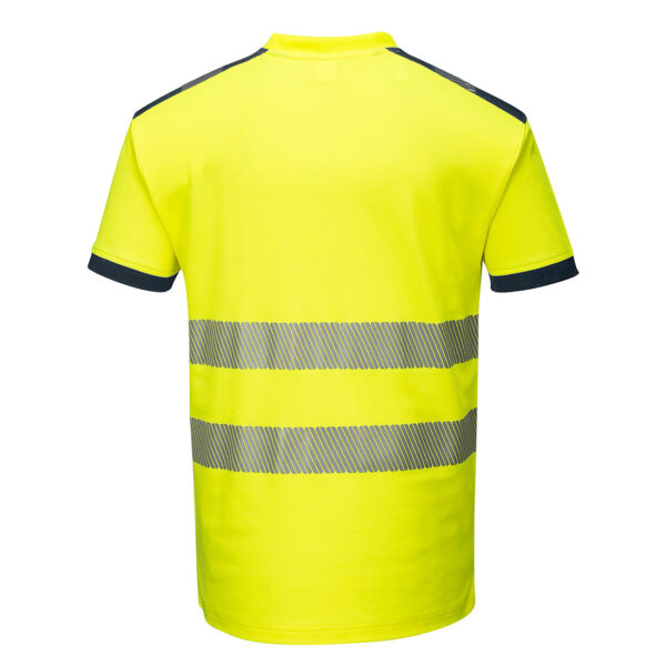 PW3 Tricou HiVis S/S - imagine 2