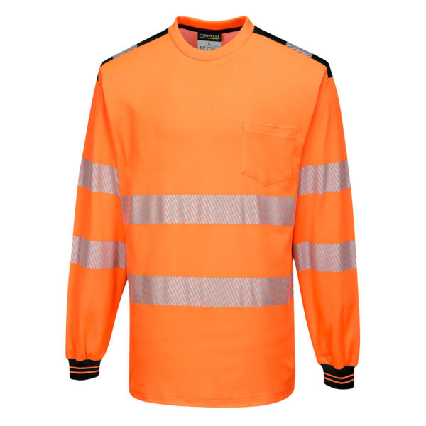 PW3 Hi-Vis Tricou L/S