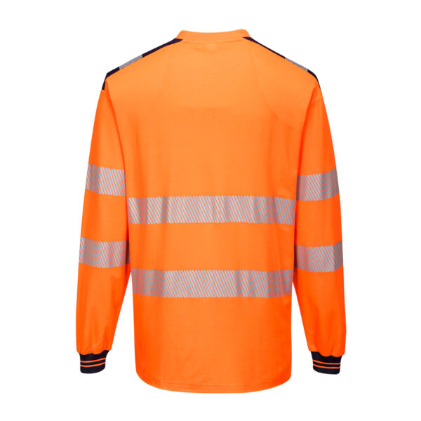 PW3 Hi-Vis Tricou L/S - imagine 2