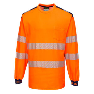PW3 Hi-Vis Tricou L/S