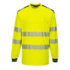 PW3 Hi-Vis Tricou L/S