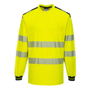 PW3 Hi-Vis Tricou L/S