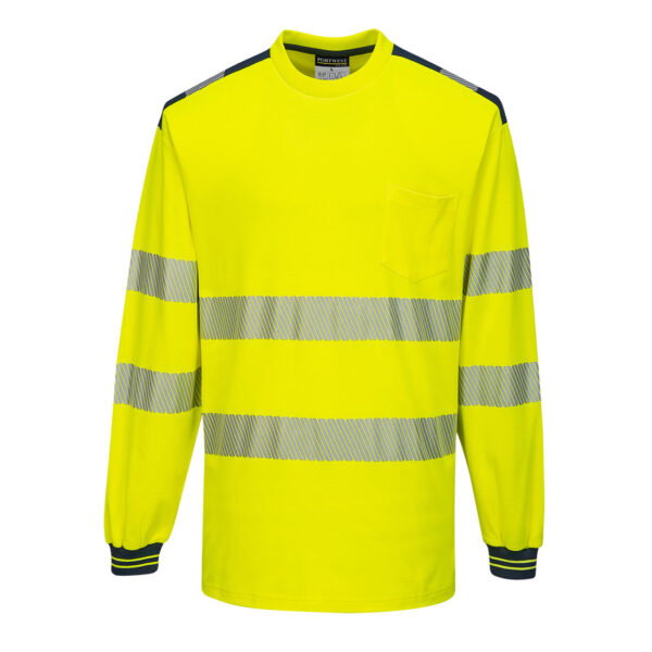 PW3 Hi-Vis Tricou L/S