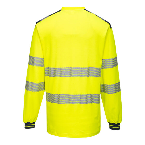 PW3 Hi-Vis Tricou L/S - imagine 2