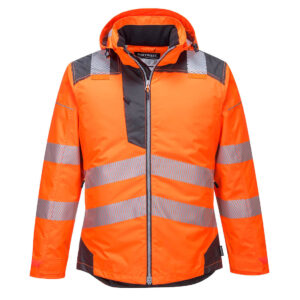 PW3 Jacheta de iarna HiVis
