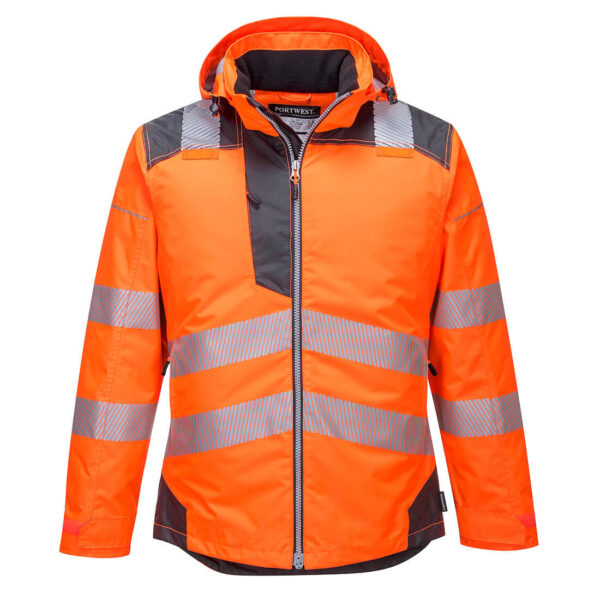 PW3 Jacheta de iarna HiVis