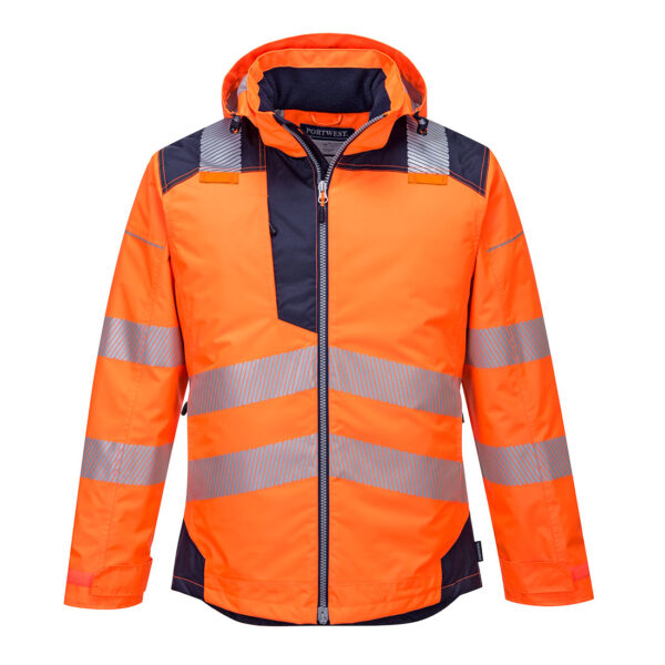 PW3 Jacheta de iarna HiVis