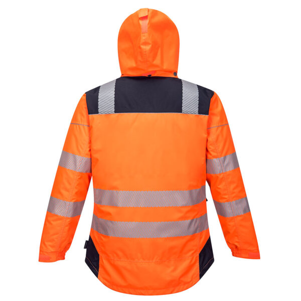 PW3 Jacheta de iarna HiVis - imagine 2