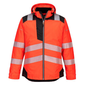 PW3 Jacheta de iarna HiVis