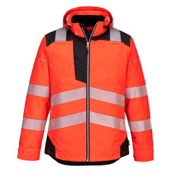 PW3 Jacheta de iarna HiVis