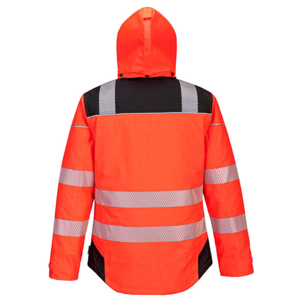 PW3 Jacheta de iarna HiVis - imagine 2