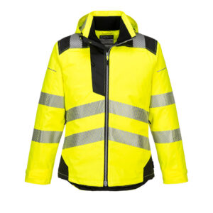 PW3 Jacheta de iarna HiVis