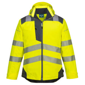 PW3 Jacheta de iarna HiVis