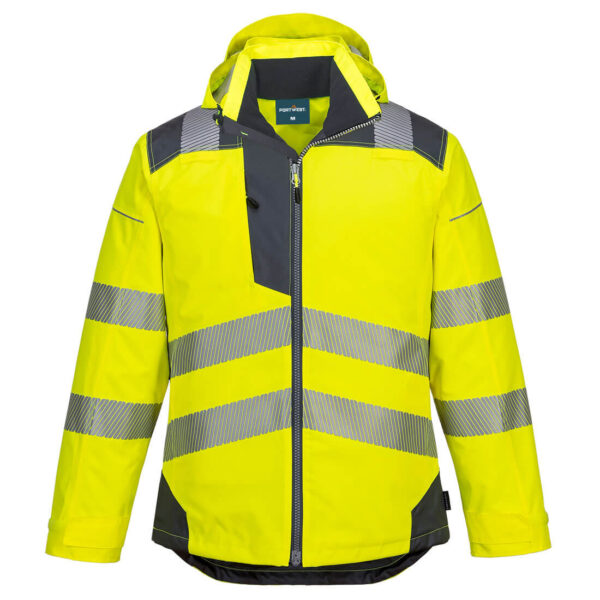 PW3 Jacheta de iarna HiVis