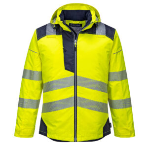 PW3 Jacheta de iarna HiVis