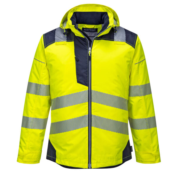 PW3 Jacheta de iarna HiVis