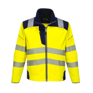 PW3 Jacheta Softshell Vision HiVis
