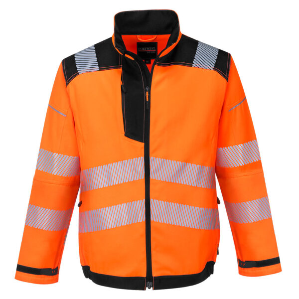 PW3 Jacheta de lucru  HiVis