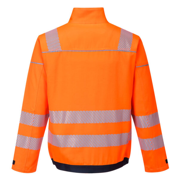 PW3 Jacheta de lucru  HiVis - imagine 2