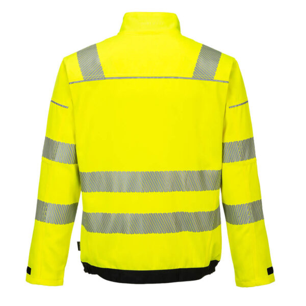 PW3 Jacheta de lucru  HiVis - imagine 2