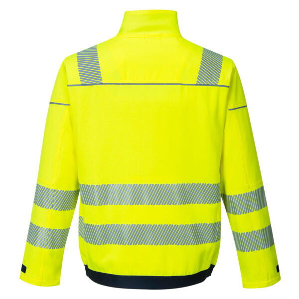 PW3 Jacheta de lucru  HiVis - imagine 2