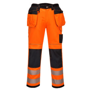 PW3 Pantaloni de lucru Holster Hi-Vis
