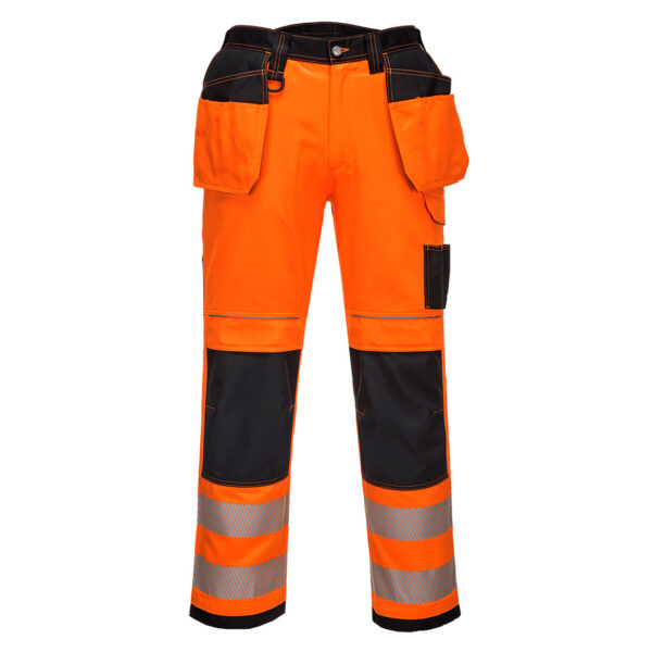 PW3 Pantaloni de lucru Holster Hi-Vis