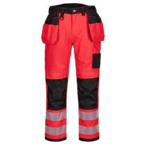 PW3 Pantaloni de lucru Holster Hi-Vis