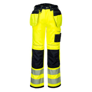 PW3 Pantaloni de lucru Holster Hi-Vis