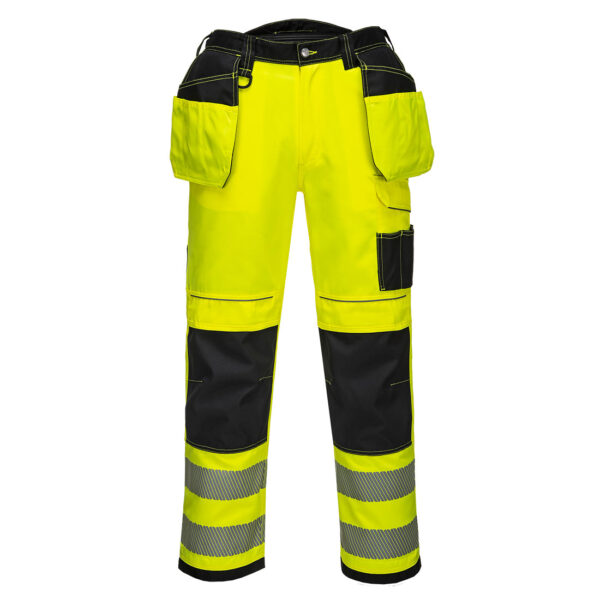 PW3 Pantaloni de lucru Holster Hi-Vis