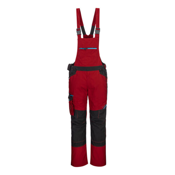 WX3 Pantaloni cu Pieptar