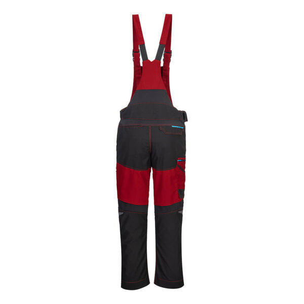 WX3 Pantaloni cu Pieptar - imagine 2