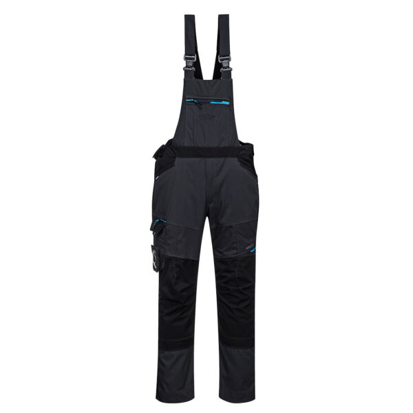 WX3 Pantaloni cu Pieptar
