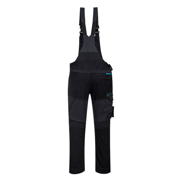 WX3 Pantaloni cu Pieptar - imagine 2