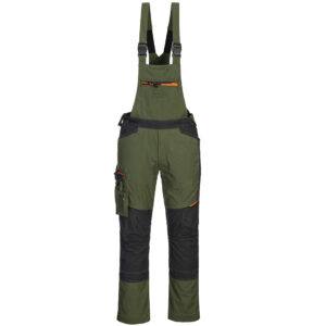 WX3 Pantaloni cu Pieptar