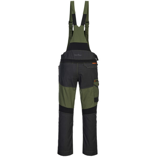 WX3 Pantaloni cu Pieptar - imagine 2