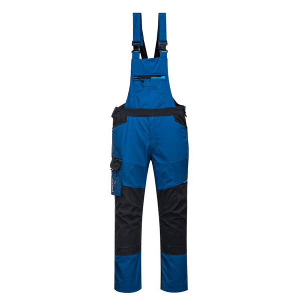 WX3 Pantaloni cu Pieptar